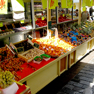 Buy local to save energy
