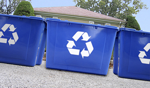 Learn the pros
and cons of recycling.